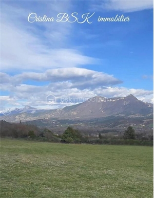 terrain à la vente -   04000  DIGNE LES BAINS, surface 1000 m2 vente terrain - UBI480142223